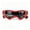Red, variant on Lypsnake Dog Goggles, UV Protection Windproof Anti Fog Pet Sunglasses with Adjustable Strap, Waterproof Eye Wear for Medium Large Dogs Outdoor Activities Driving Cycling Swimming Skiing Hiking