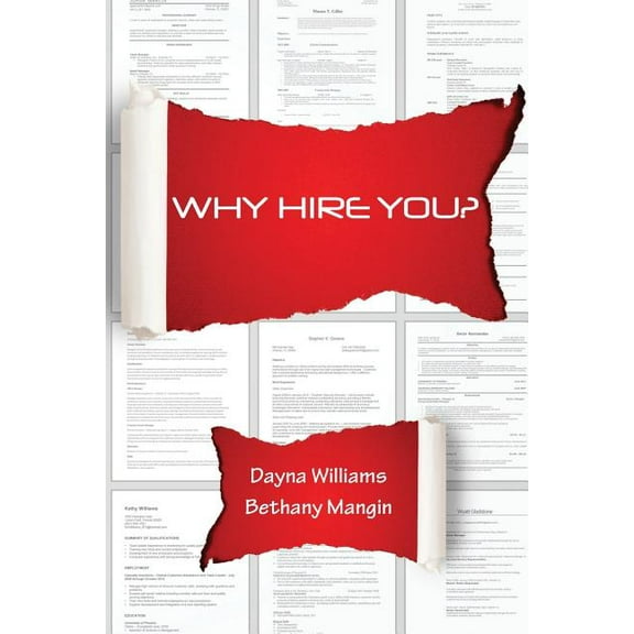 Why Hire You? (Paperback)