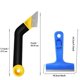 thumbnail image 2 of Kit de raspador de lechada para baldosas Ficarrico, raspador para quitar lechada con 4 hojas de repuesto, herramientas de carburo para quitar lechada, raspador de lechada para limpiar baldosas, 2 of 5