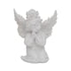 thumbnail image 2 of Estatua de ángulo de querubín rezando de estilo retro, colección de Ángel de Orar bien Zulema Estatuas de ángeles, 2 of 7