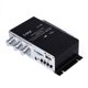thumbnail image 1 of Reproductor potenciador multifuncional, amplificadores domésticos, FM, MP3, tarjeta USB, Audio estéreo, altavoz de potencia para coche para lepy A68 Inevent DZ3241-00B, 1 of 7