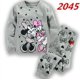 thumbnail image 1 of Conjunto de pijamas de Disney para niñas, pijamas de Navidad para niños, conjunto de ropa para niños, ropa de Mickey Mouse, ropa de dormir de Minnie Mouse, pijamas para niños, 1 of 4