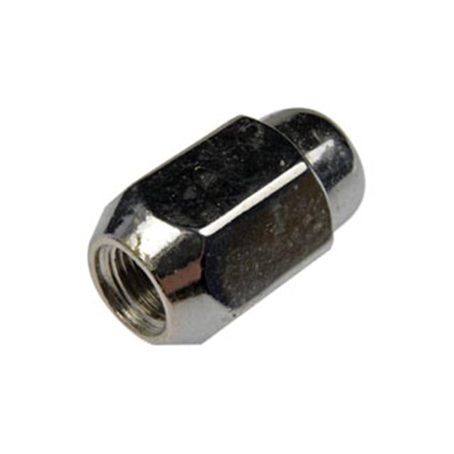Dorman D18-6110991 0.81 in. 35 mm Wheel Nut - Chrome