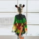 thumbnail image 3 of Tocado Con Orejas De Tigre Y Cola Larga Para Danza De Halloween Yinane  Accesorios de cosplay, 3 of 8