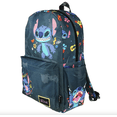 thumbnail image 2 of Lilo & Stitch 17" Laptop Backpack : Socially Awkward, 2 of 4