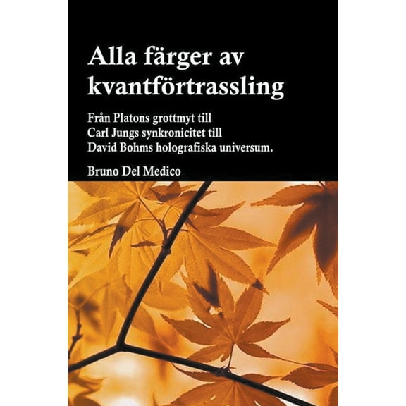 Alla fÃ¤rger av kvantfÃ¶rtrassling. FrÃ¥n Platons grottmyt till Carl Jungs synkronicitet till David Bohms holografiska univ, (Paperback)