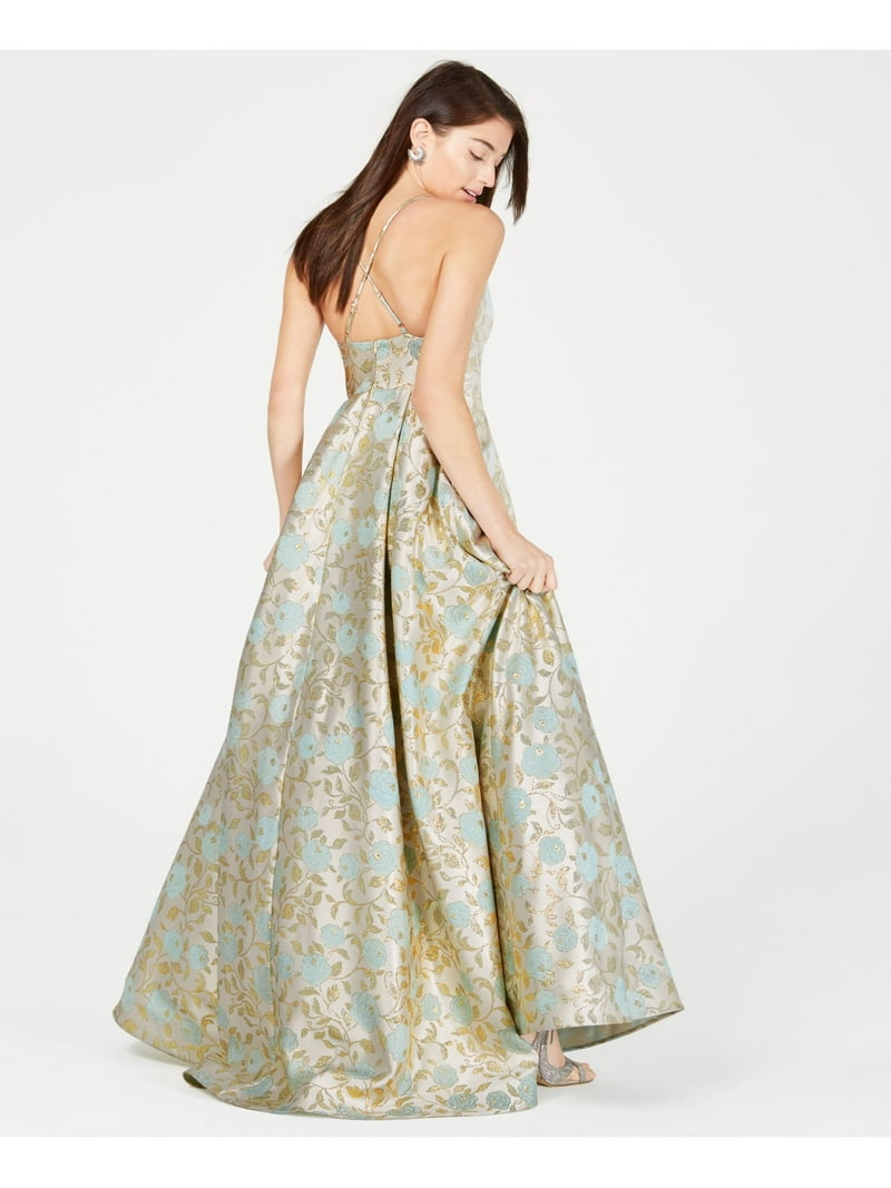 slim fit dress slacks Something Blue Slip Dress
