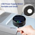 thumbnail image 3 of Car Air Purifier Removes Odors, Formaldehyde, and Dust, with USB Plug, 3 of 4
