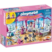 PLAYMOBIL Advent Calendar - Christmas Ball Doll Playset