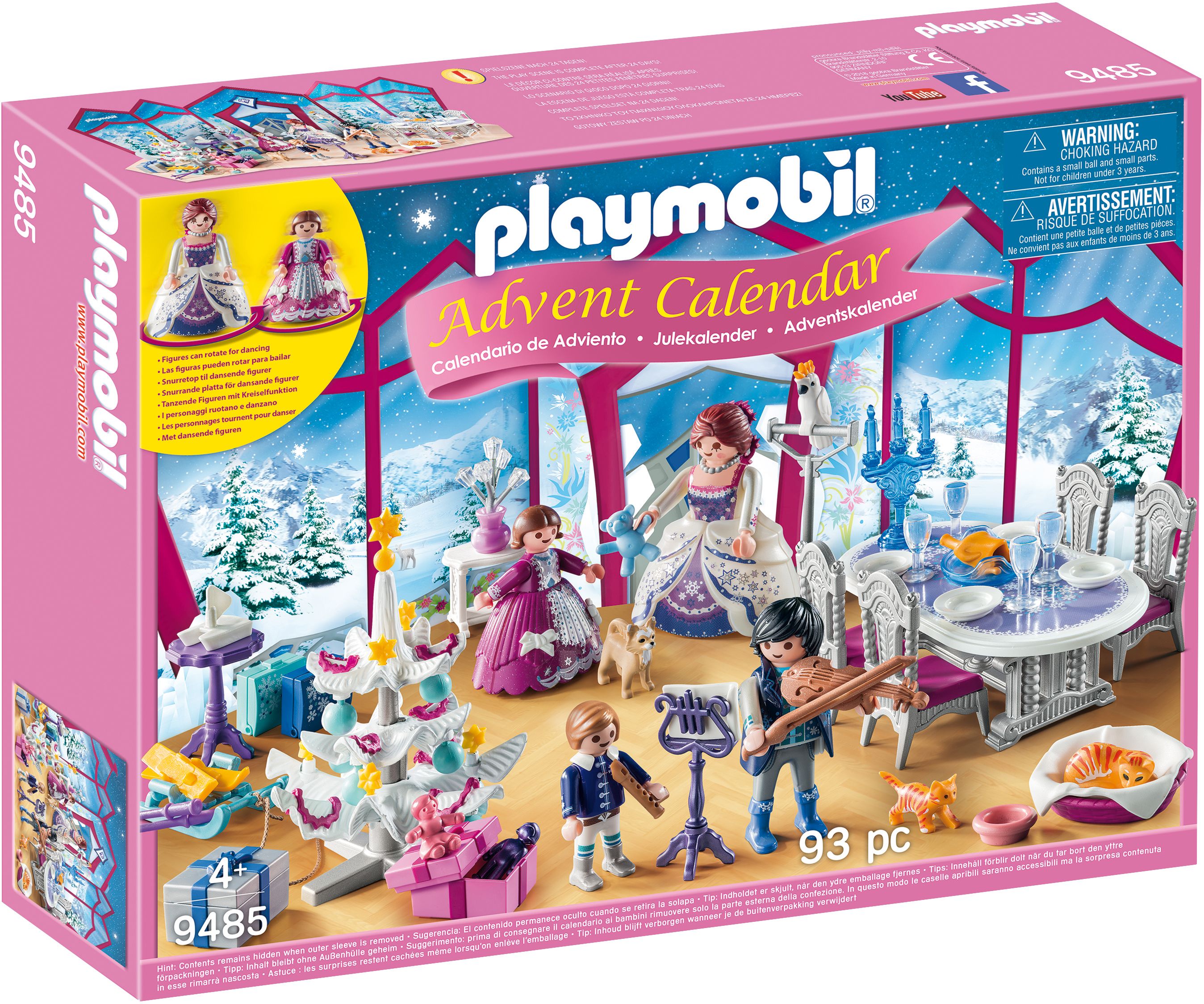 Playmobil Jumbo Advent Calendar Crownflourmills Playmobil Jumbo Advent Calendar Crownflourmills