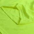 thumbnail image 4 of 2 Pack-Hi Vis Green Long Sleeve Work Safety High Visibility T-Shirt Size:5X-Large, 4 of 5
