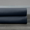 thumbnail image 6 of Navy Blue Extra Wide Blackout Room Darkening Curtain (1 Panel), Navy Blue, 100W X 120L, 6 of 6