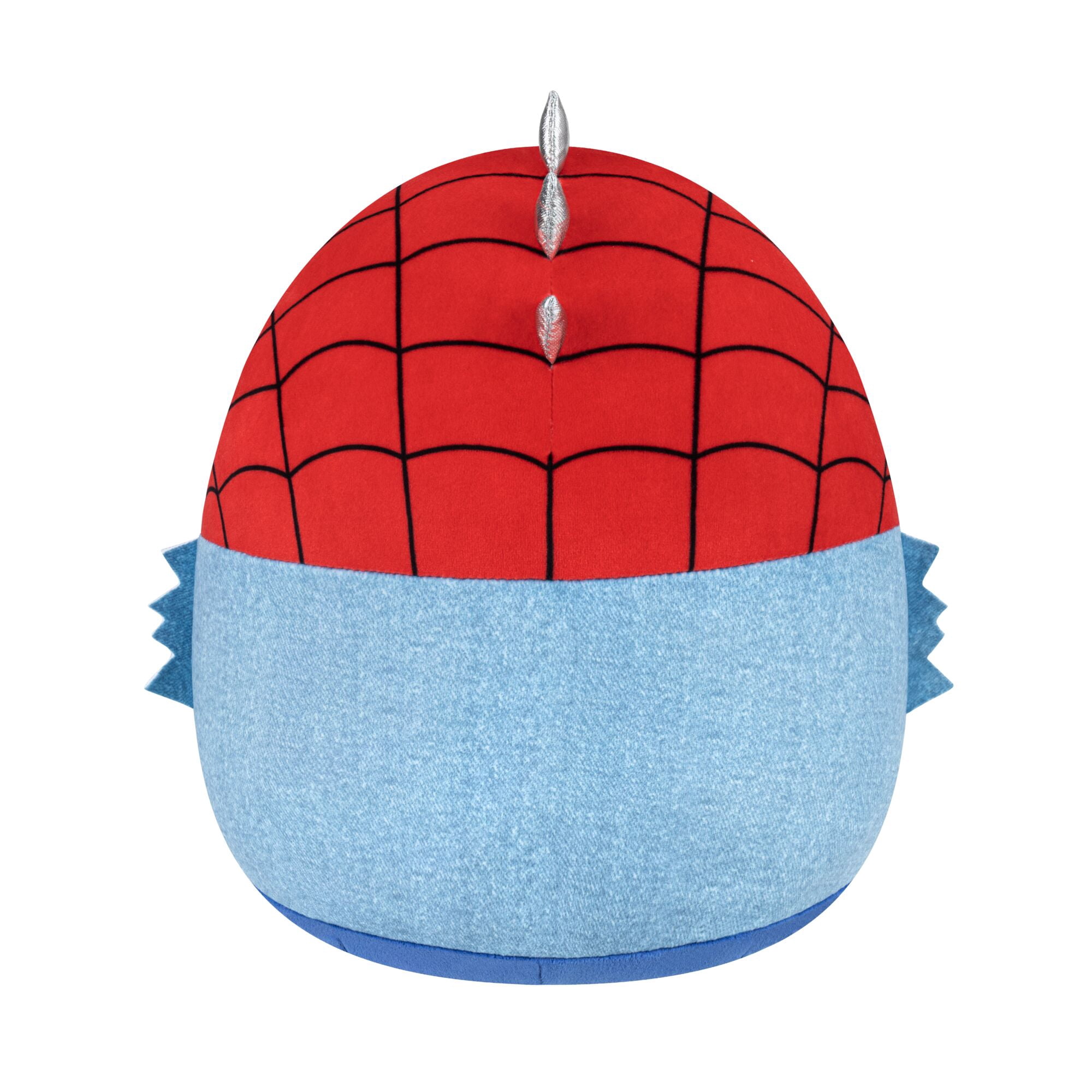 Squishmallows Official Plush 10 inch Marvel Spider Punk - Childs Ultra Soft Stuffed Animal Toy