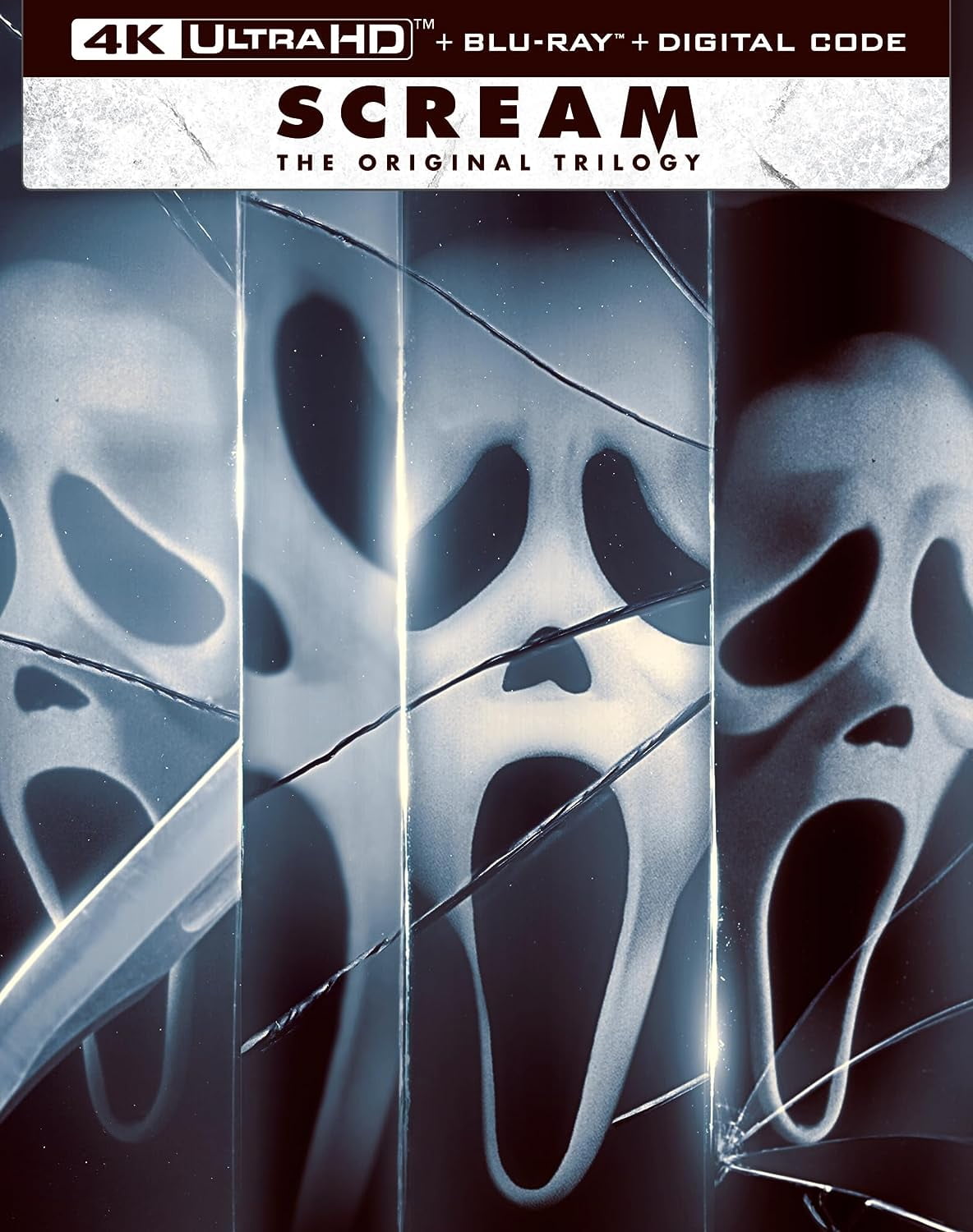 Scream 3 Movie Collection (4K Ultra HD + Blu-ray + Digital Copy) - Walmart.com Scream 3 Movie Collection (4K Ultra HD + Blu-ray + Digital Copy) - Walmart.com