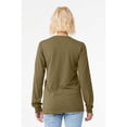 thumbnail image 2 of Bella + Canvas 3513 Unisex Triblend Long-Sleeve T-Shirt, 2 of 3