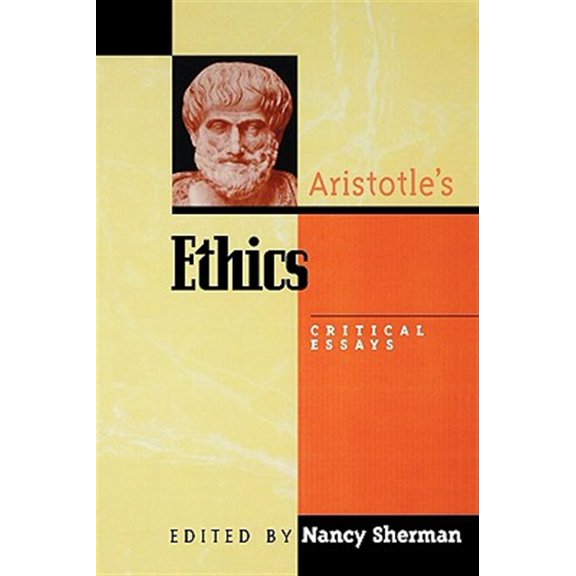 Pre-Owned Critical Essays on the Classics Series: Aristotle's Ethics : Critical Essays (Paperback)