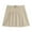 X-Khaki11, variant on RUTAYY Teen Girls Short Skirt Fashion Waist Tennis Pleated Slim Skirt Casual Mini Waist Skirt Fashion High Skirt Dreamy Skirt, Khaki, 13-14 Years