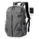thumbnail image 2 of Mochila escolar Los Misterios LMB10011 color gris 22.6L, 2 of 7
