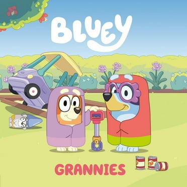 PENGUIN YOUNG READERS LIC: Bluey: Grannies (Paperback)