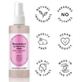 thumbnail image 2 of Olivia Care Rosewater & Glycerin Face and Body Mist - All Natural - Refreshing, Hydrating, Toning & Nourishing - Make up Remover - Soothe Irritation & Boost Mood - Infused with Antioxidants - 4 fl oz, 2 of 4