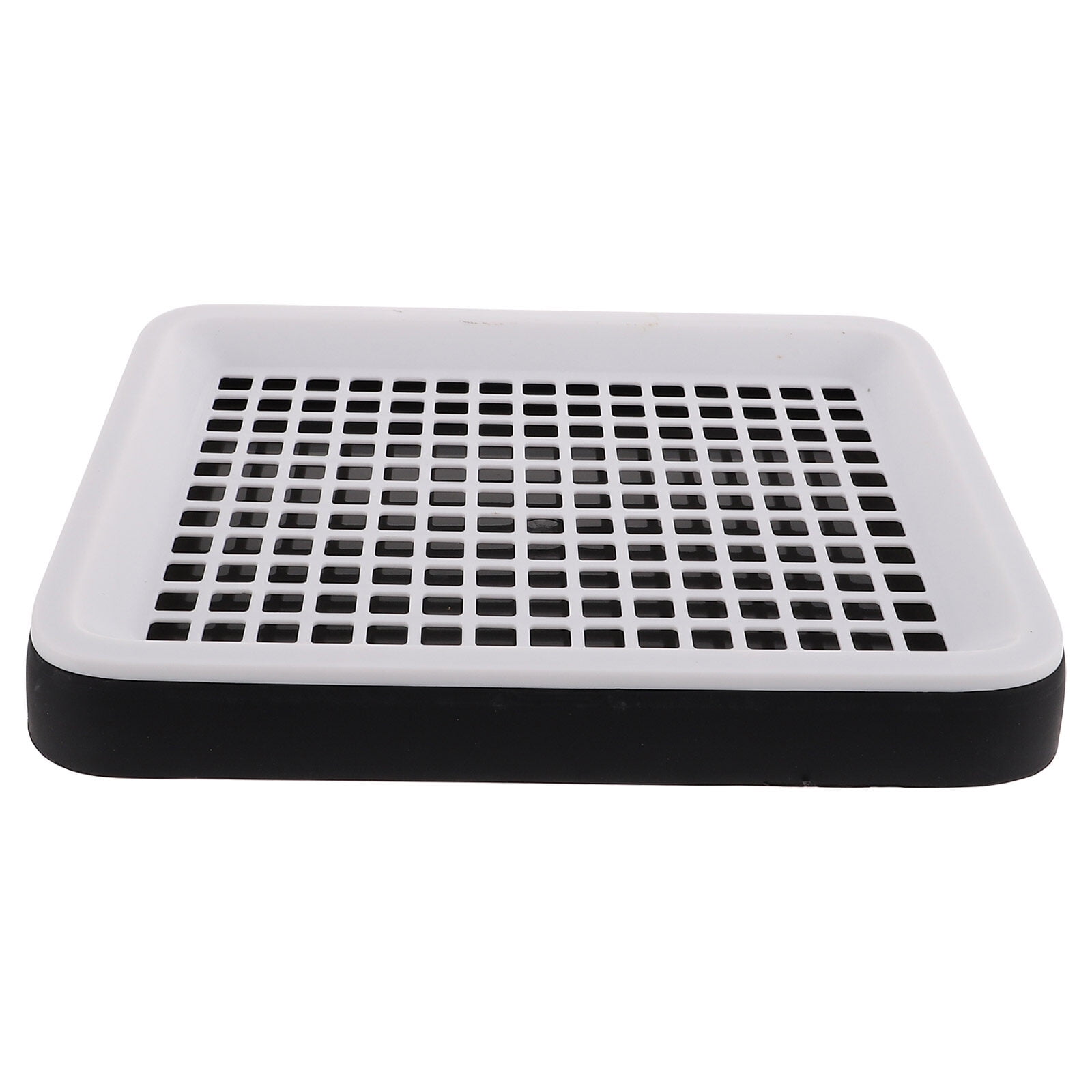 Guinea Pig Litter Box Bunny Trainer Toilet Bunny Cage Litter Box Bunny