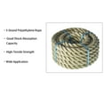 thumbnail image 4 of Twisted ProManila - UnManila, Polypropylene Cord Twisted 8 Strand for Indoor Outdoor Use, Tan Rope Cordage for Decor, Crafts, Sporting, Commercial, and Landscaping, 4 of 7