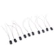 thumbnail image 5 of 10pcs 1W Audio de Rango Completo 24x15mm Altavoces de Sonido, 5 of 9