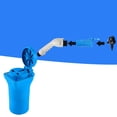 thumbnail image 4 of S SERENABLE Charging Pile Socket Conversion head 16A 10A 220V Adapter Electrical Outlets Fit Blue, 4 of 5