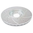 thumbnail image 5 of TRQ Performance Brake Rotor Ceramic Pad Front Rear Kit w/Chemicals BKA17750, 5 of 6