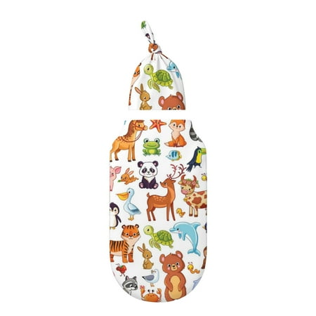 

Lukts Animal Cartoon Style Cap Hat for Men/Women Unstructured/Cotton