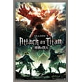 thumbnail image 1 of L'Attaque des Titans - Saison 2 Teaser One Sheet, 1 of 4