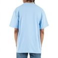 thumbnail image 2 of Shaka Wear Mens Max Heavy Weight Cotton Short Sleeve T-Shirt S~7XL, 2 of 2