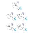 thumbnail image 1 of Juguete colgante de Metal ABS para mascotas Methold colorido con forma de Animal, 1 of 6