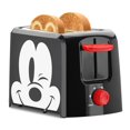 thumbnail image 2 of Tostador Disney Mickey Mouse 2 Rebanadas Negro, 2 of 3