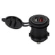 thumbnail image 4 of Cargador De Automóvil USB Dual, Doble Para El Cargador De Teléfonos Móviles De Automóvil USB Seguridad De Seguridad Rápida Por QC 3.0, 4 of 7