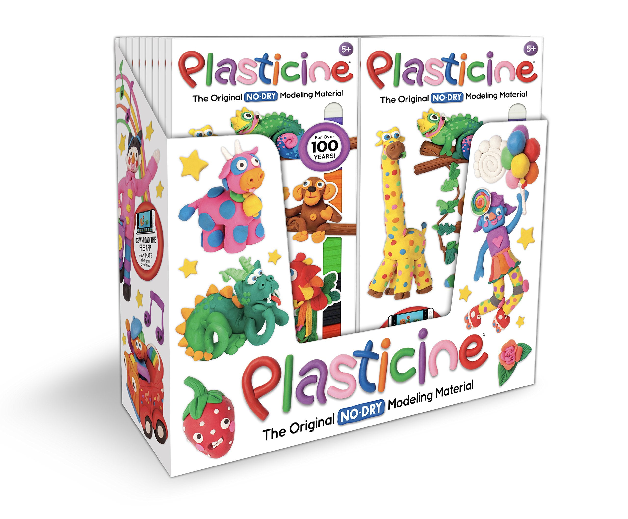 plasticine pack