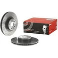 thumbnail image 2 of Brembo 0990771X Disc Brake Rotor, 2 of 2