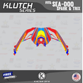 thumbnail image 2 of Kalair GFX Graphics Kit for Sea-doo SPARK TRIXX (All Years) Klutch Series, 2 of 4