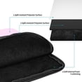 thumbnail image 2 of Laptop Sleeve Bag Compatible For iPad MacBook Air Pro Tablet Computer PC notebook Protective Fit in 10/12/13/14/15/16/17 inch Size Pink Lace, 2 of 5
