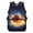 Rugby, variant on Yuyamidu Train Book Bag for Kids Girls Large Capacity School Backpack 10-12 Years Old Secondary School Bag with Two Side Pockets