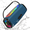 Dark Blue, variant on Bluetooth Speaker 6000mAh, 36H Playtime BT5.4 Portable Wireless Speaker with Loud Stereo Sound, IP6 Waterproof, 24W Portable Speaker with RGB Multi-Color Rhythm Lights for Outdoor/Home/Party as Gift