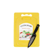 thumbnail image 1 of Set 2 Tabla Para Picar Cortar Verduras Frutas + Cuchillo Xtellar blanco, 1 of 3