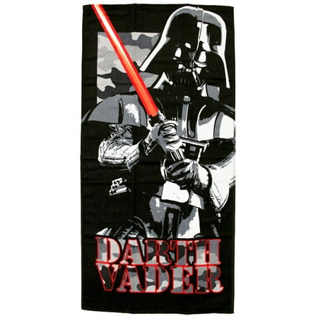Star Wars &amp;#39;Darth Vader&amp;#39; Beach Towel