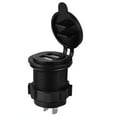 thumbnail image 3 of 15V Car Charger Adapter, Waterproof DC12V/24V USB Car Charger, For Car, 3 of 8
