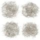 thumbnail image 5 of 500 alfileres de cabeza plateada con ojo abierto, agujas para hacer joyas artesanales., 5 of 9