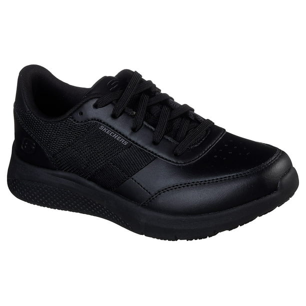 slip resistant athletic work shoes