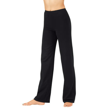 THEATRICALS - Adult Cotton Jazz Pants - Walmart.com