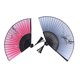 thumbnail image 2 of Handheld Fan Plum Blossom Folding Fan Multipurpose Decoration for New Year's Day for Costume Lovers for Birthday, 2 of 8