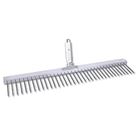 PEINE TEXTURIZADOR 36" PARA CONCRETO 3/4" DE SEPARACION, INCLUYE ADAPTADOR