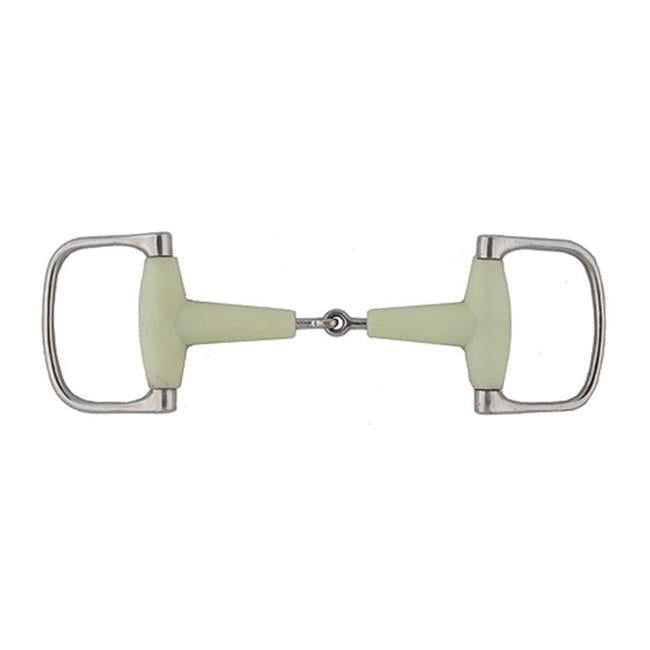 Jacks 11001-5-1-4 Apple Flavo Red Dee Ring Bit - 5.25 in.